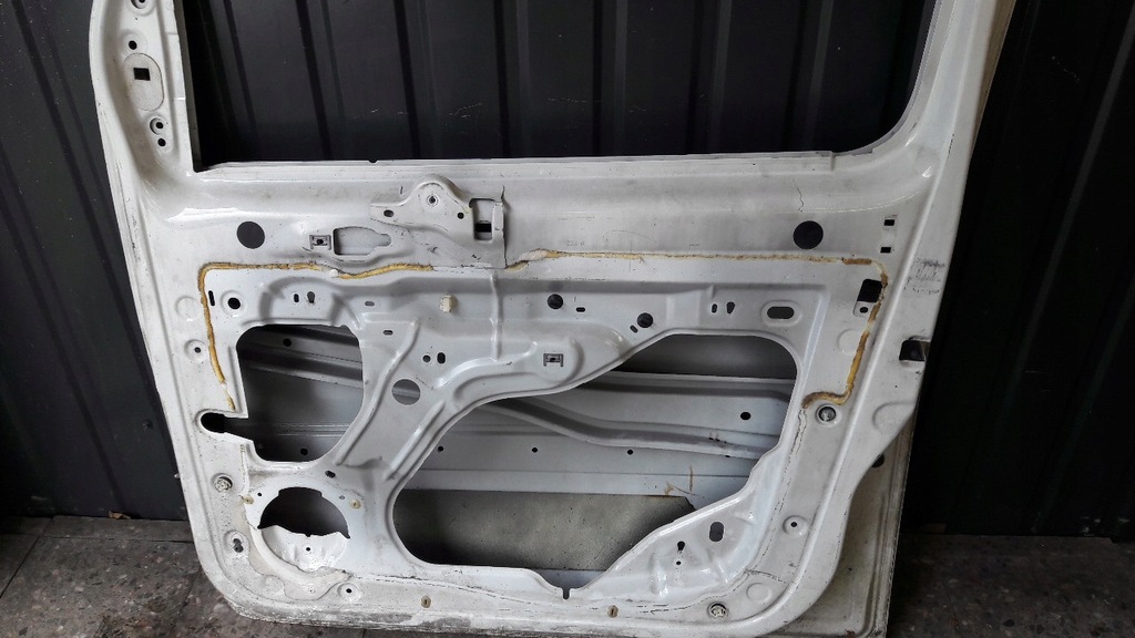 фото №10, Правый перед renault kangoo ii