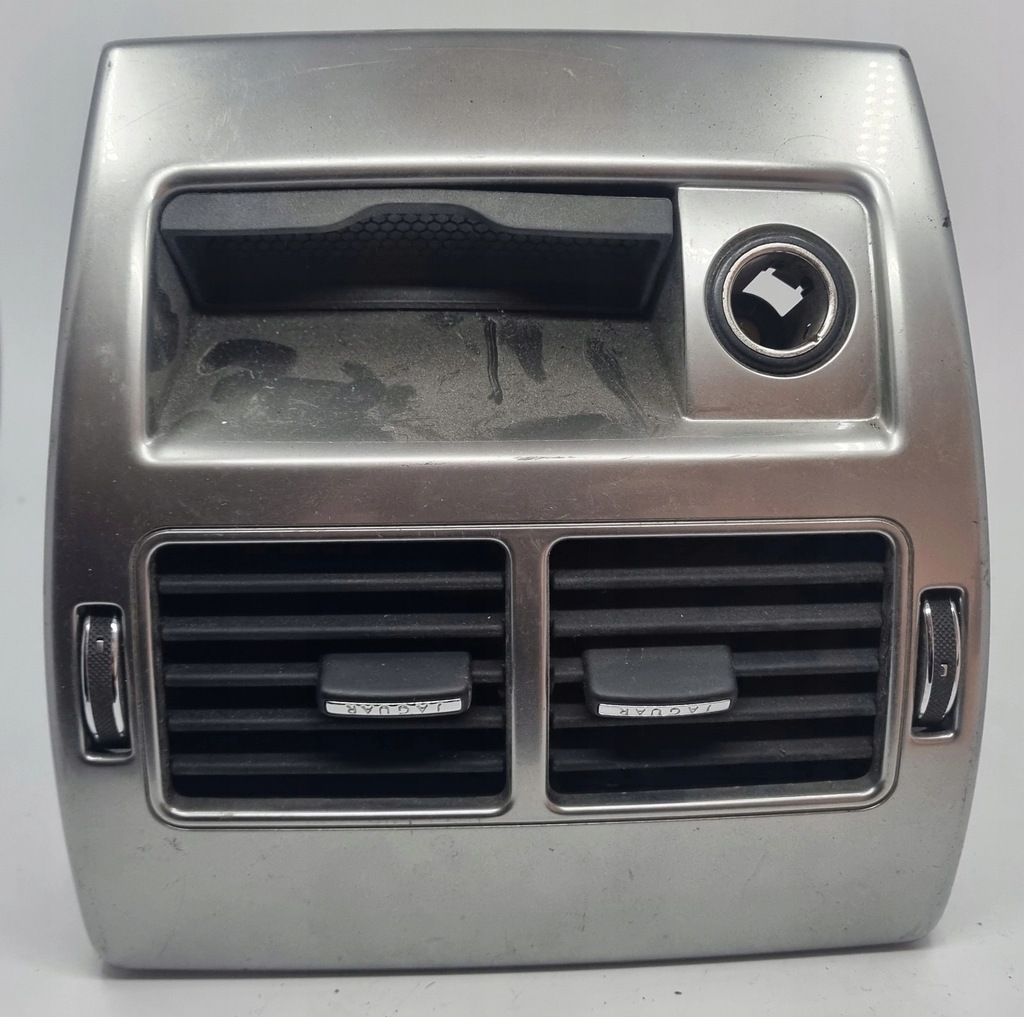 фото №1, Панель каркаса обдув задня jaguar xf