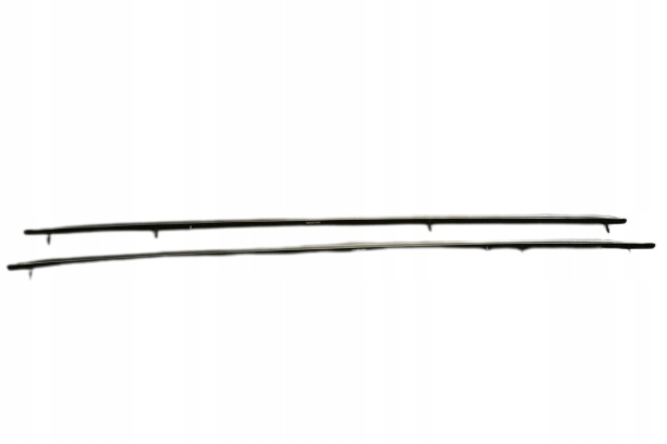 фото №1, Audi a6 c6 рейлинги кровельные хром