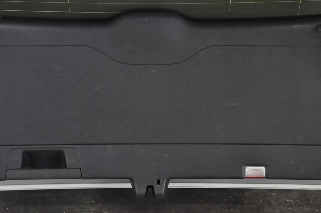 фото №10, Mercedes w156 кришка багажника багажника задня задня 761