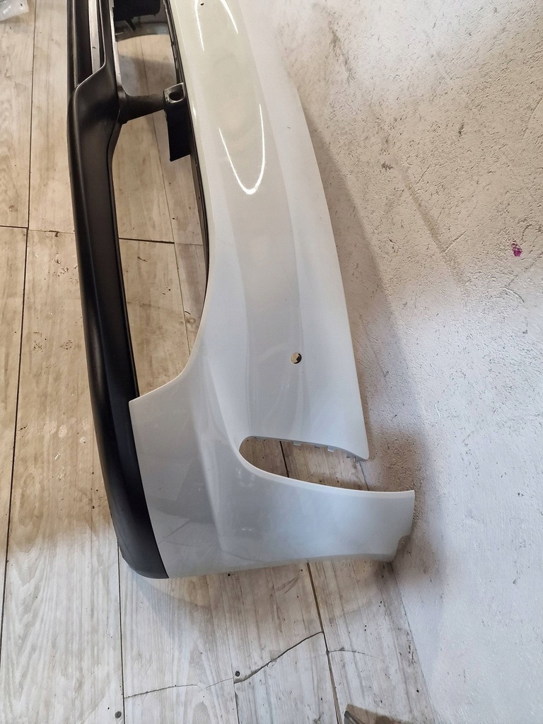 фото №10, Porsche taycan 9j1 бампер перед передний