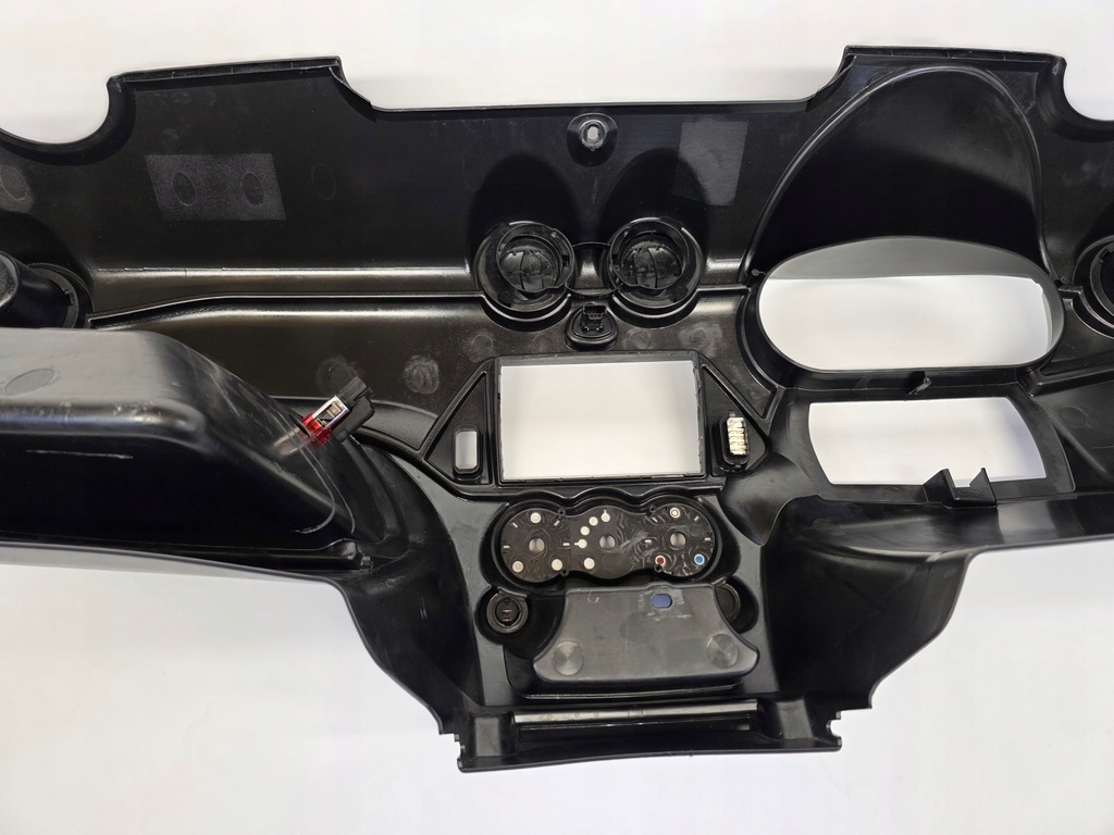 фото №10, Aixam city консоль панель приладів приладова aixam