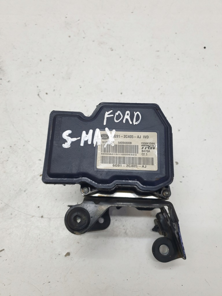 фото №1, Насос abs ford s-max 6g91-2c405-aj