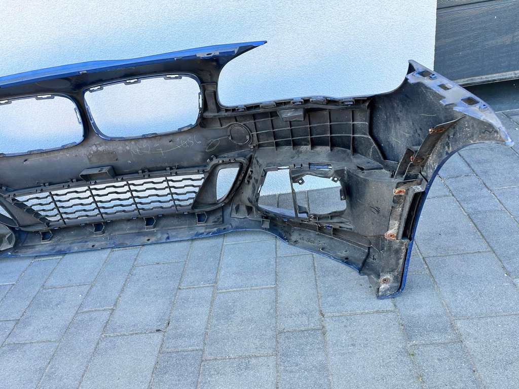 фото №7, Бампер перед bmw 2 f45 f46 m набір 2014 - 2017