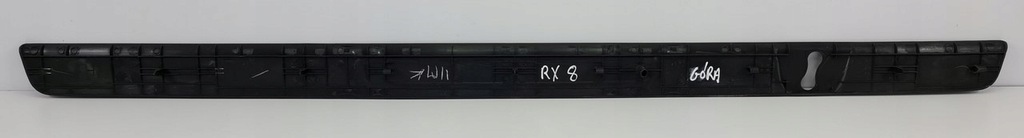 фото №7, Накладка порог правая mazda rx-8 f15168730