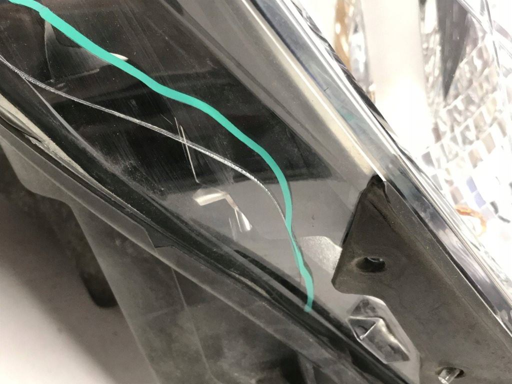 Фара ліва bmw x3 g01 full led 8739647 Київ