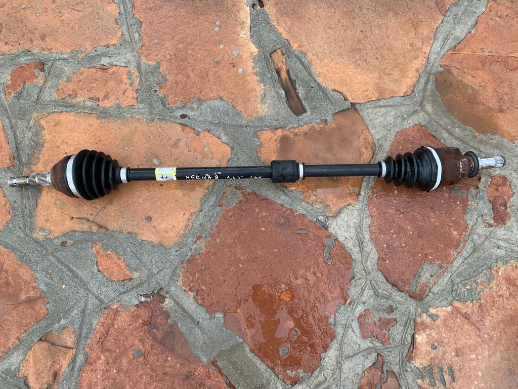 фото №1, Opel meriva b приводной вал правый перед 1.4 turbo 13302767