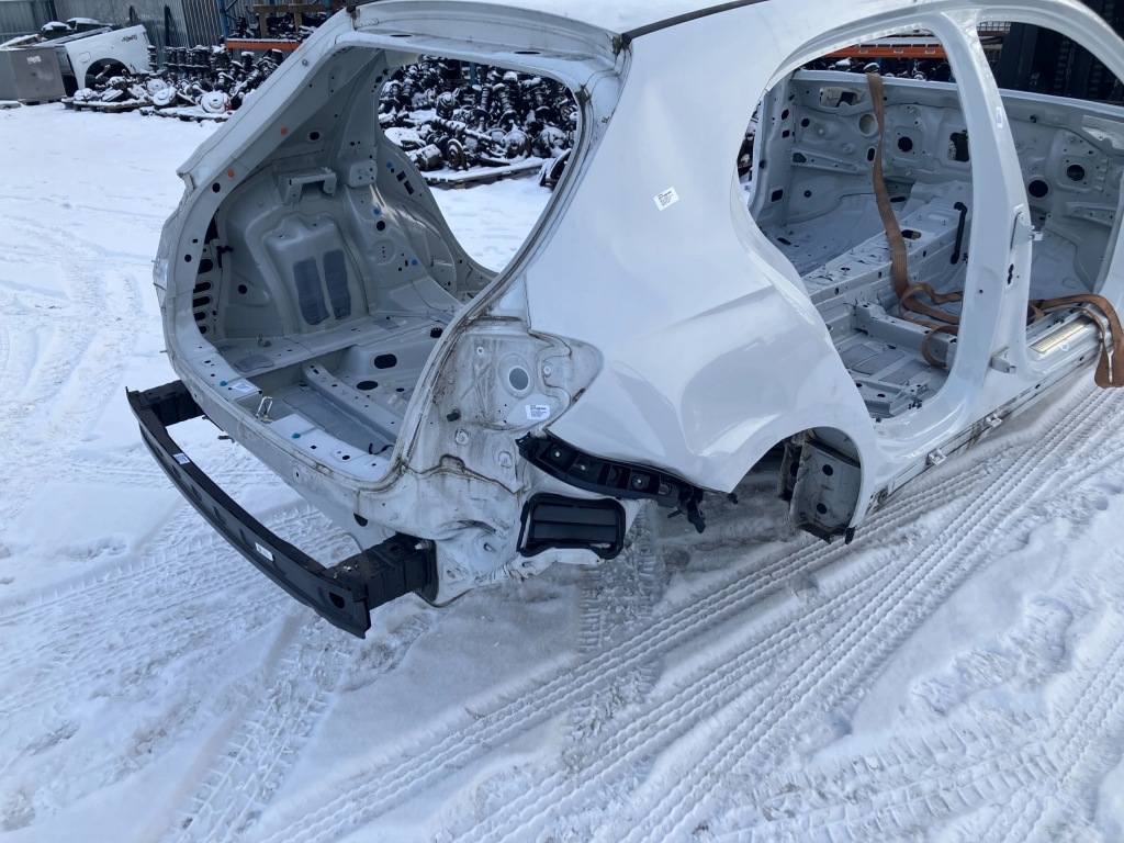 фото №2, Крила чверть правий mercedes a klasa w177 144