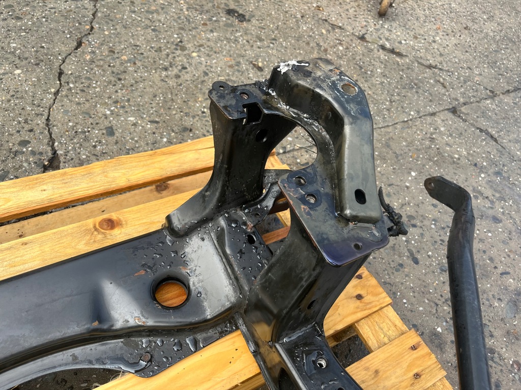 фото №10, Jaguar xj x351 підрамник підрамник підрамник підвіска перед передні оригінал euro