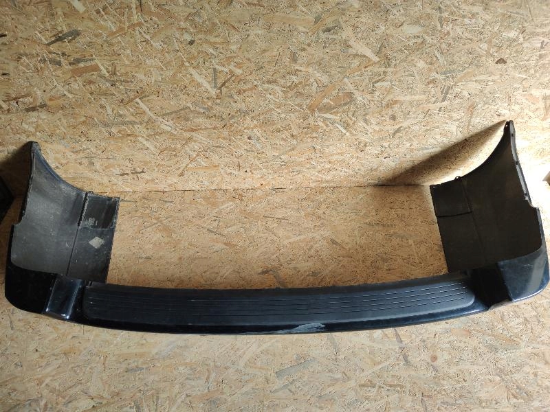 фото №14, Бампер задний задняя land range rover vouge