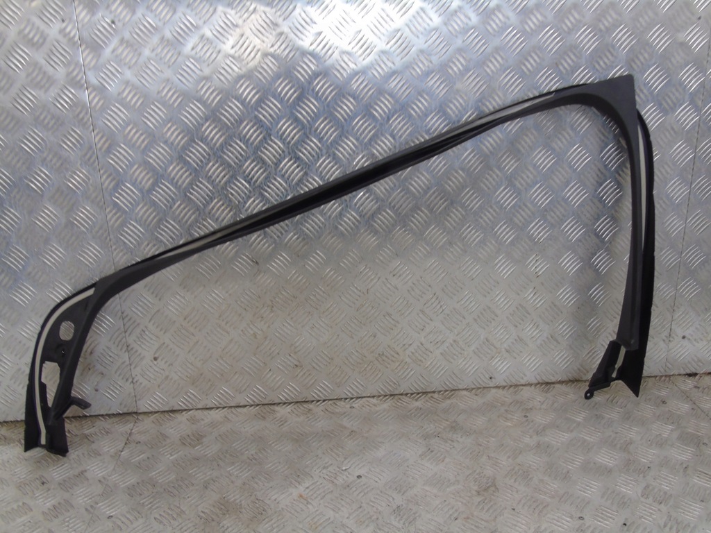 фото №2, Ford edge рамка дверь левый перед ft4b-r20905-acw