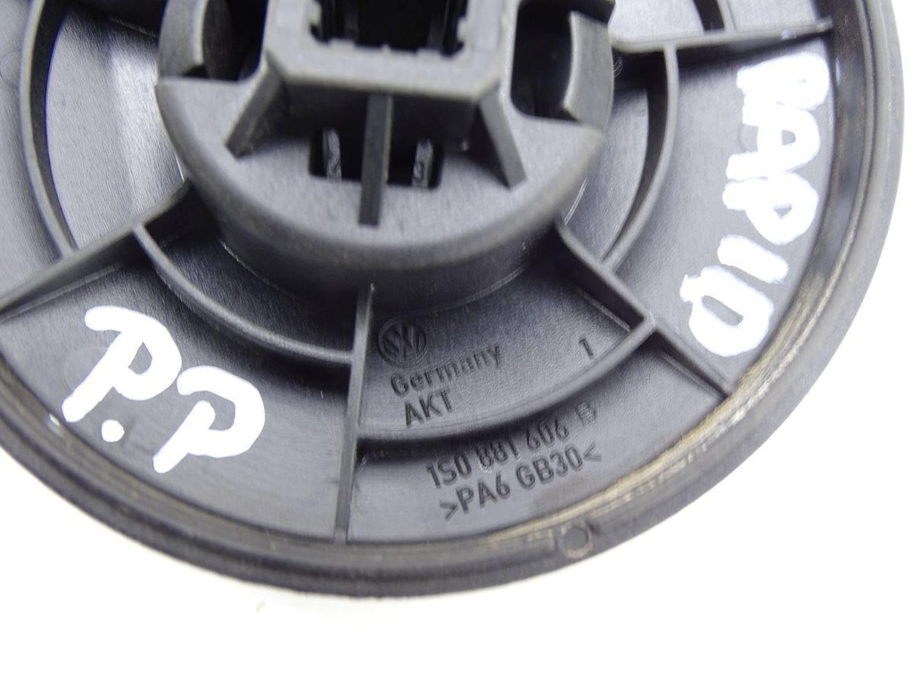 фото №3, Skoda rapid 12-19 ручка сидіння правий перед