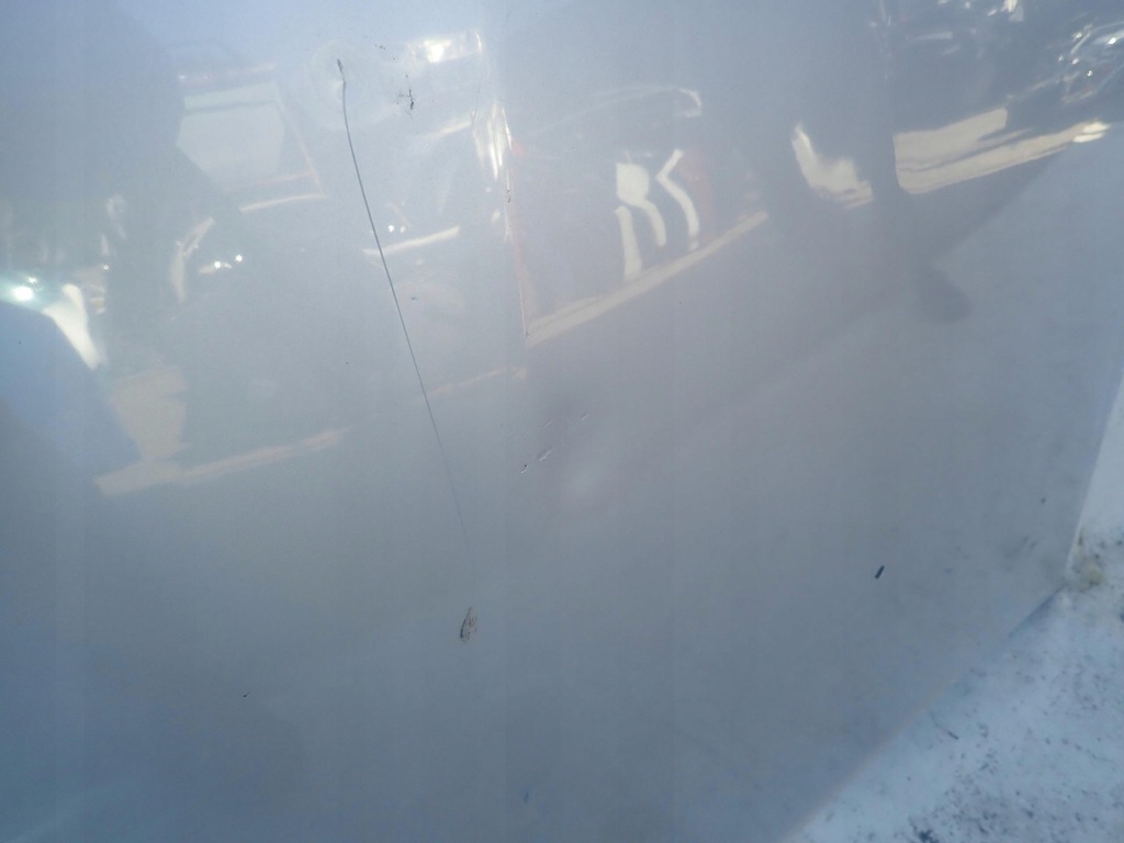 фото №6, Dacia logan i 04- капот крышка двигателя