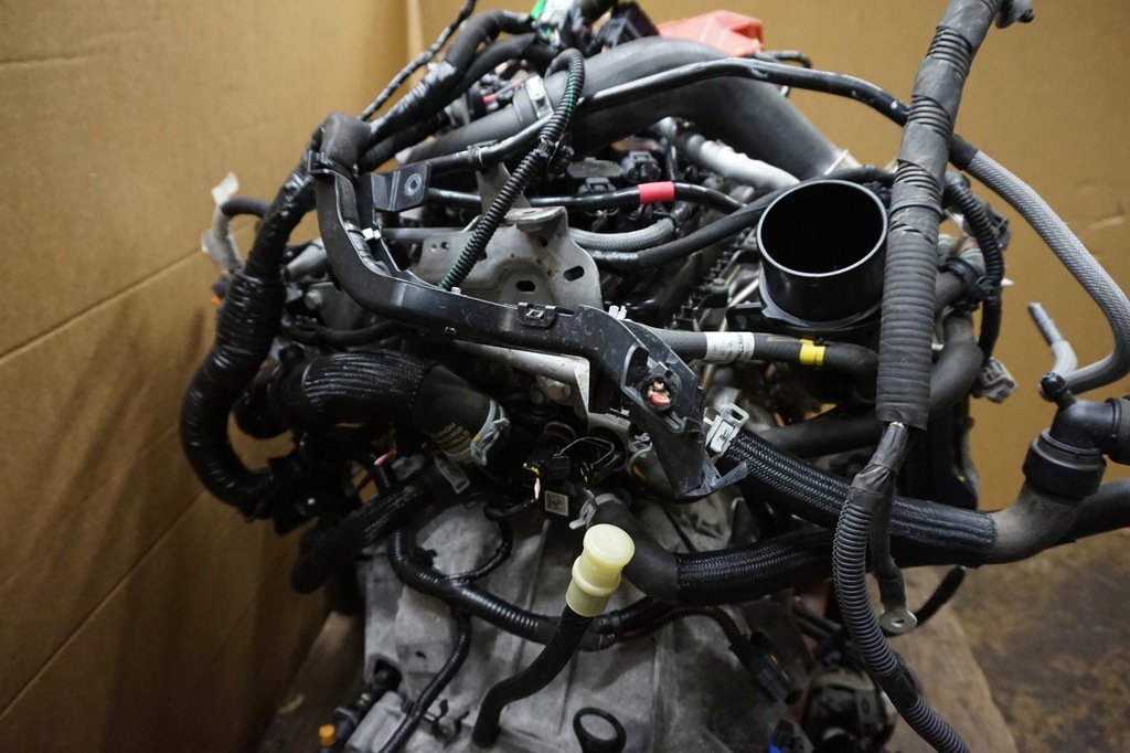 фото №9, Двигун renault clio v 5 1.0tce h4d-450 h4db450