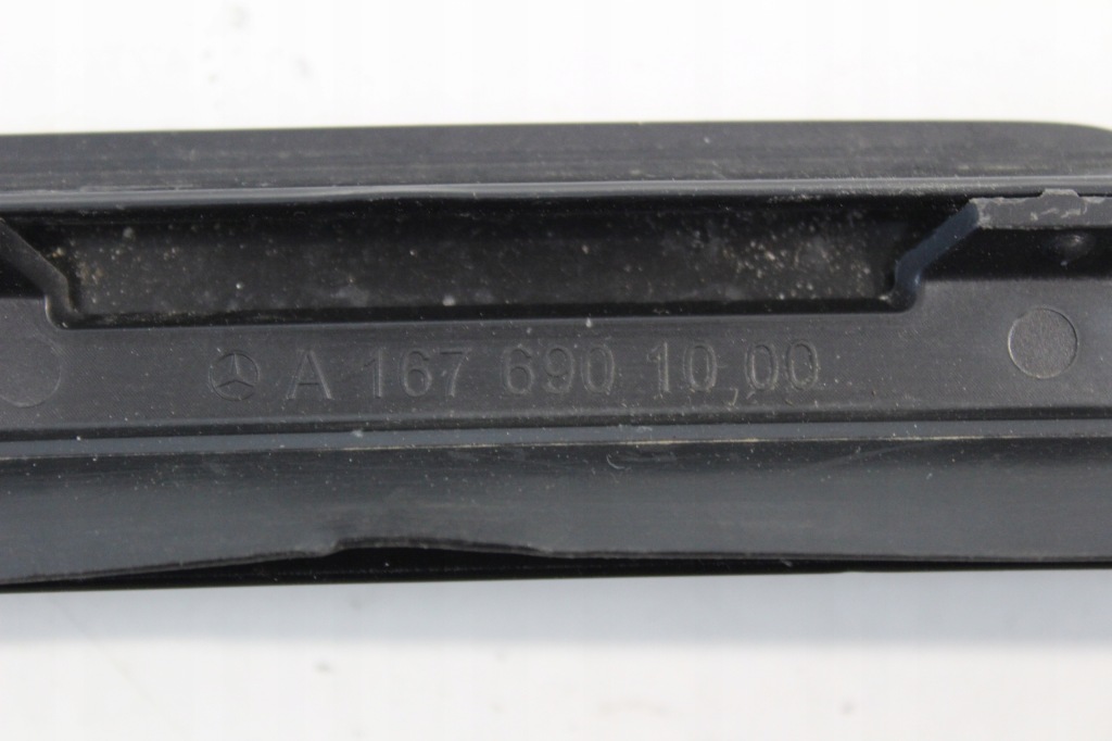 фото №6, Молдинг стекло лобовое правая mercedes gle 167 w167 cała oem a1676901000