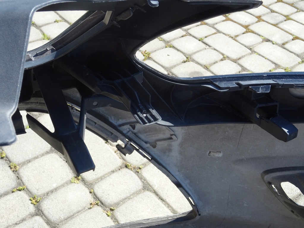 фото №8, Ford c-max mk2 бампер передний усилитель верхний