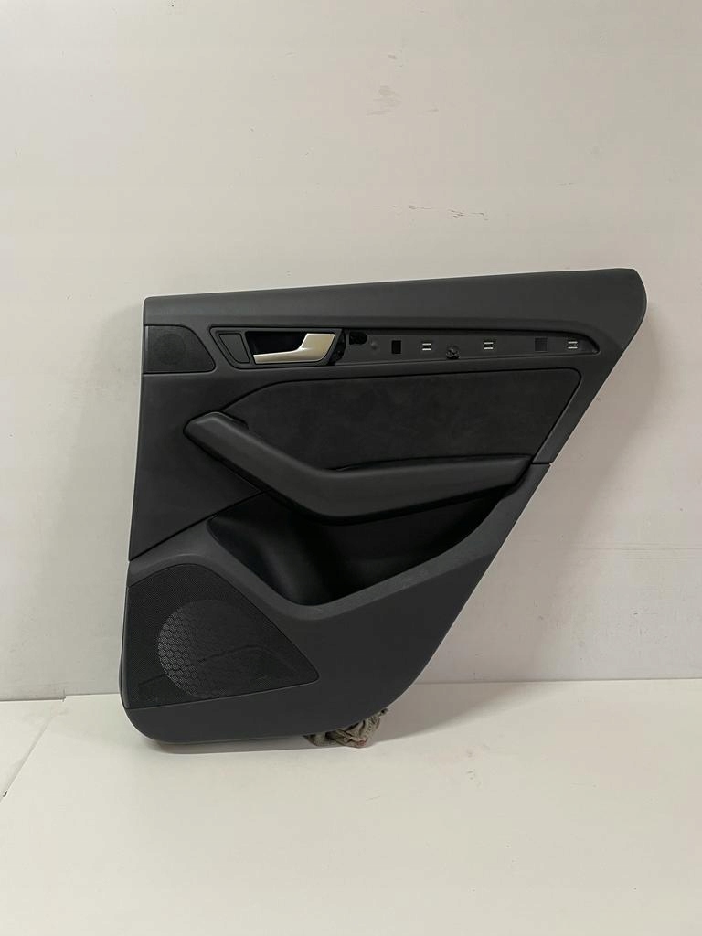 фото №1, Обшивка двері правий задня audi q5 8r0 alcantara