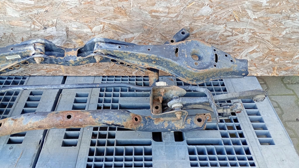 фото №14, Балка подвеска задняя подрамник подрамник seat altea xl 1.6 mpi 08r 1k0505315bh