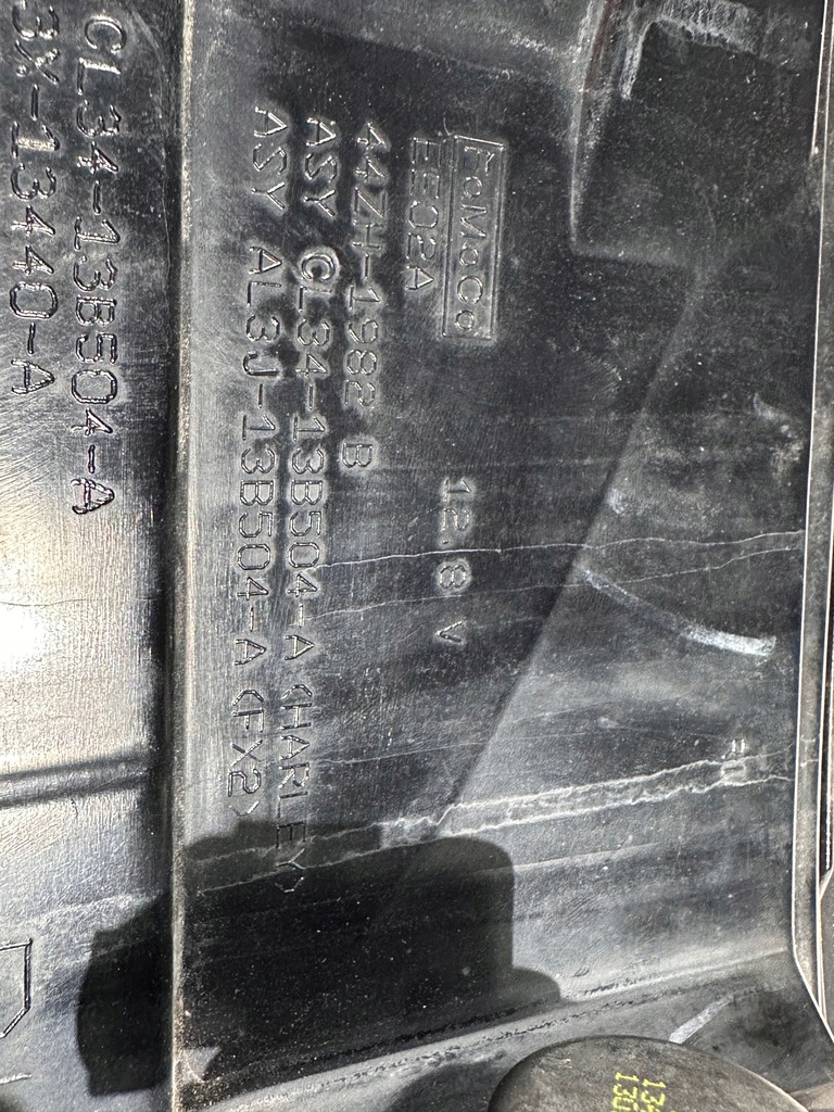 фото №7, Лампа задняя задняя правая ford f150 2009 - 2014