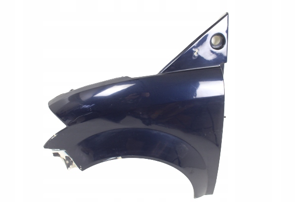 фото №1, Крила лівий microcar mc2 2007r.