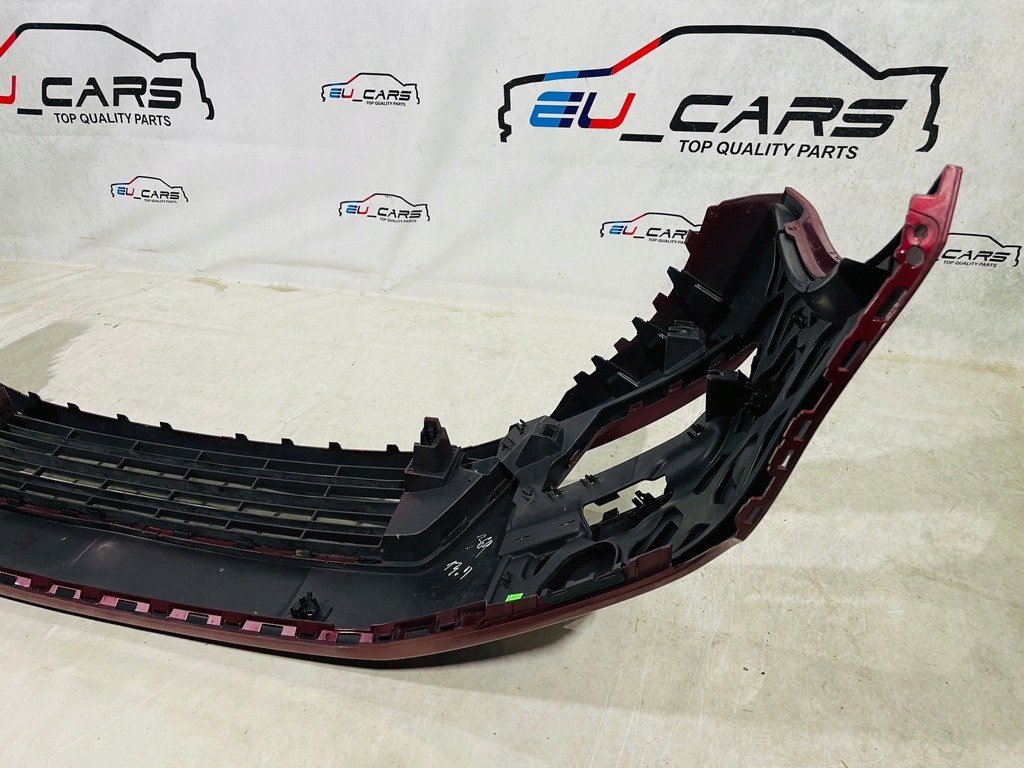 фото №10, Vw caddy 2k5 lift sprysk 6xpdc бампер pzód передний 2015-2020 rok