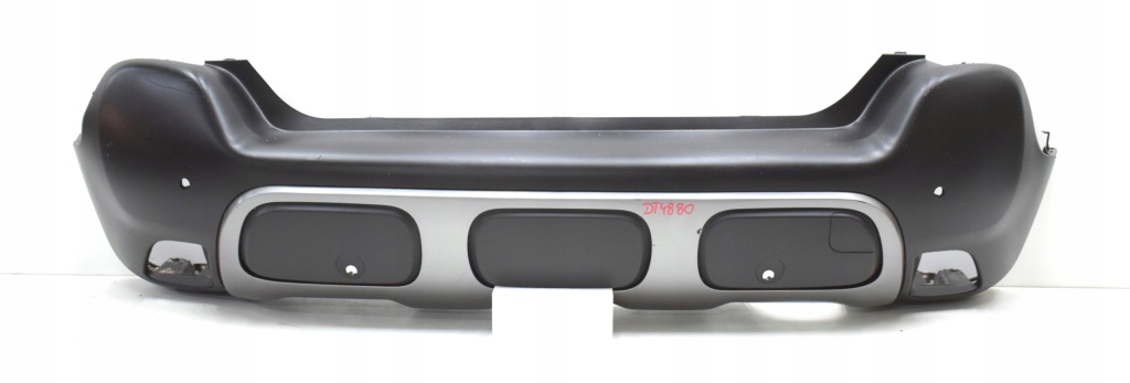 фото №1, Citreon c3 aircross бампер задняя задний org 13489730