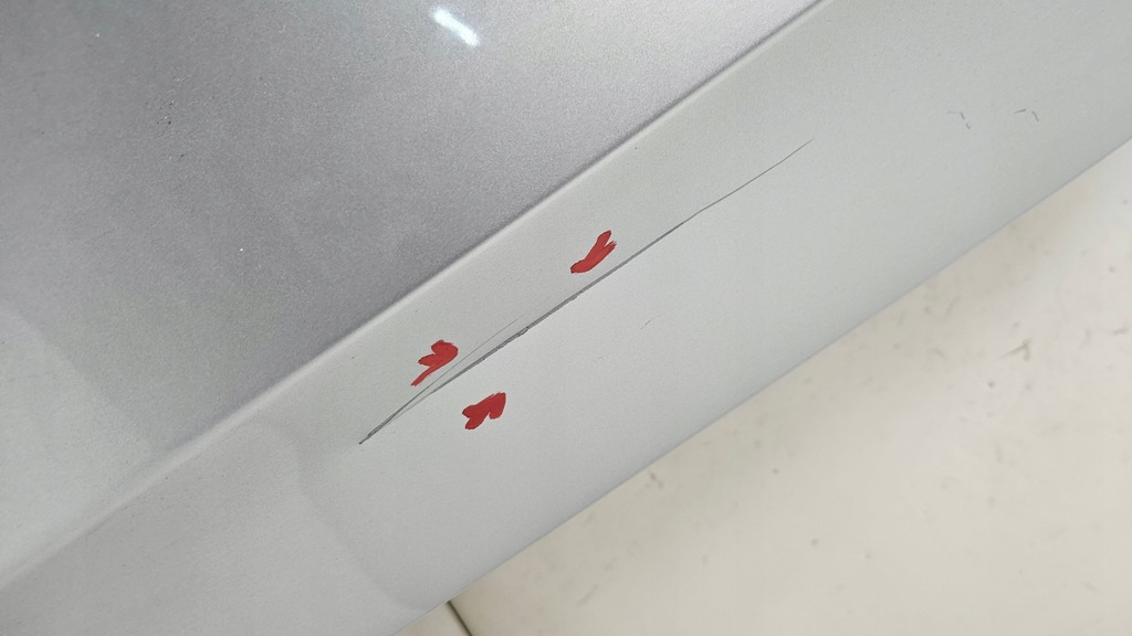 фото №12, Капот крышка двигателя skoda octavia iv 5e3 оригинальная