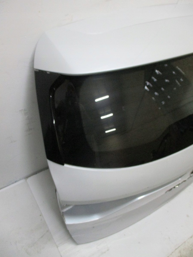 фото №3, Крышка багажника задняя renault koleos ii камера 21r