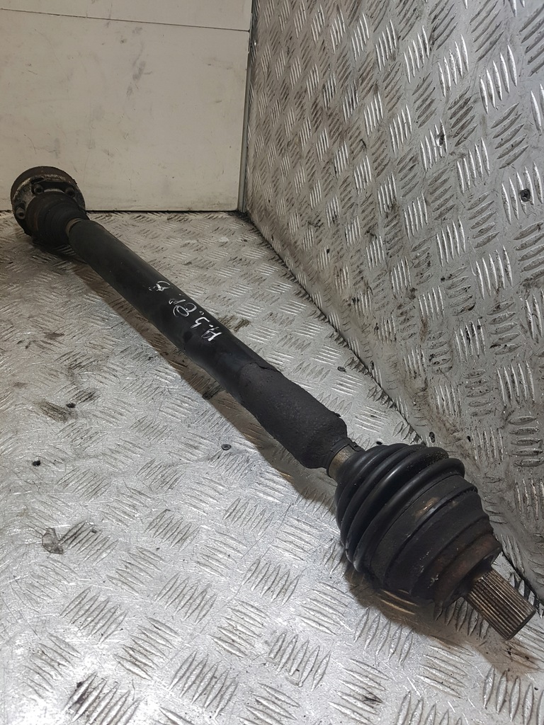 фото №3, Półośka привідний вал права передня audi a3 8p