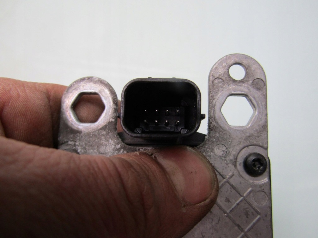 фото №3, Mazda mx-30 21r радар датчик перед передній блок керування модуль dn4j-67xa0-a