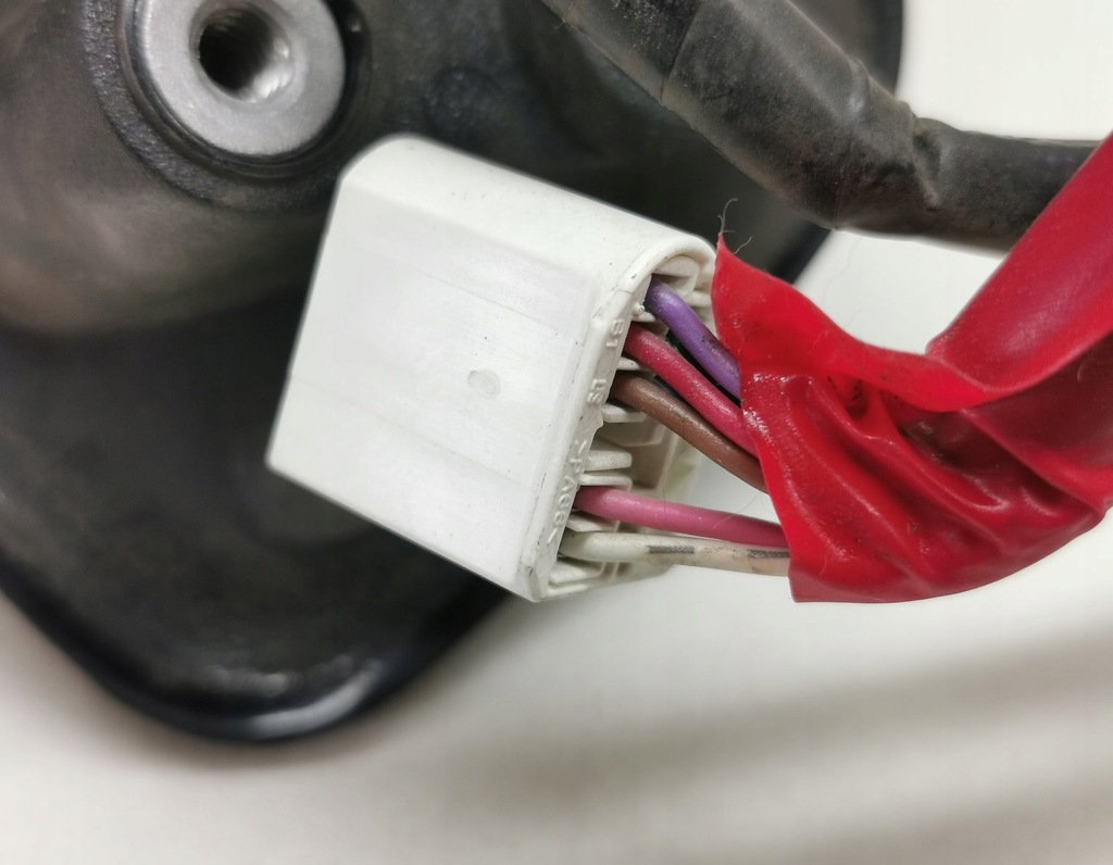 фото №3, Зеркало левая toyota prius iii