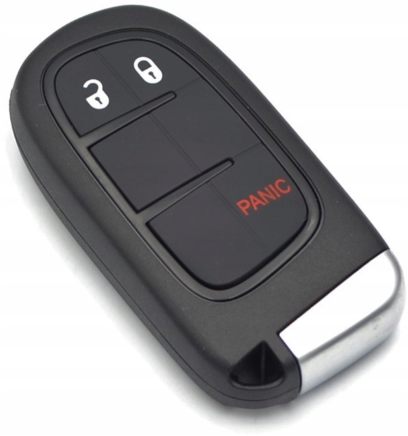 фото №4, Chrysler jeep dodge ключ pilot keyless pcf7953