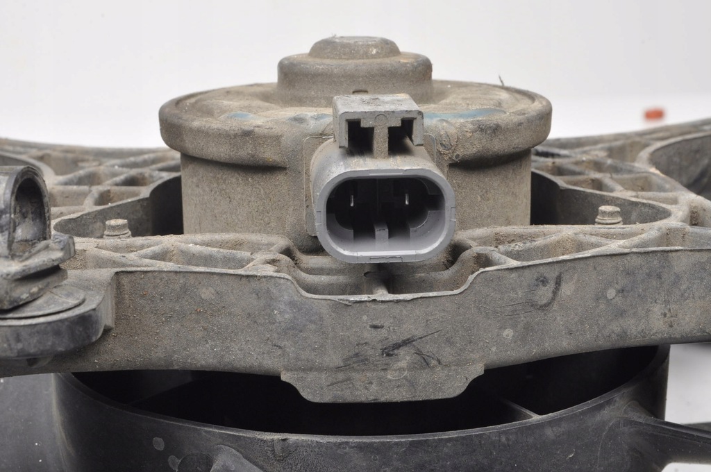 фото №9, Mitsubishi asx вентилятор радиатора