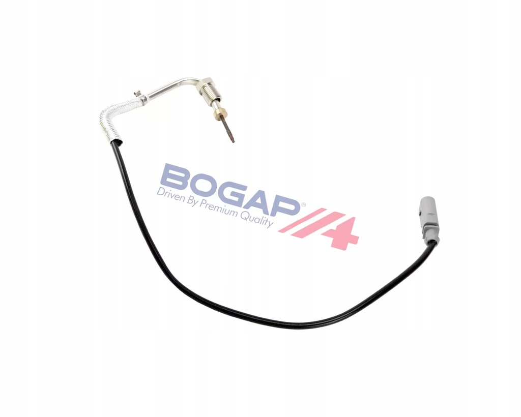 фото №1, Датчик температуры выхлопных газов - bogap a6120291