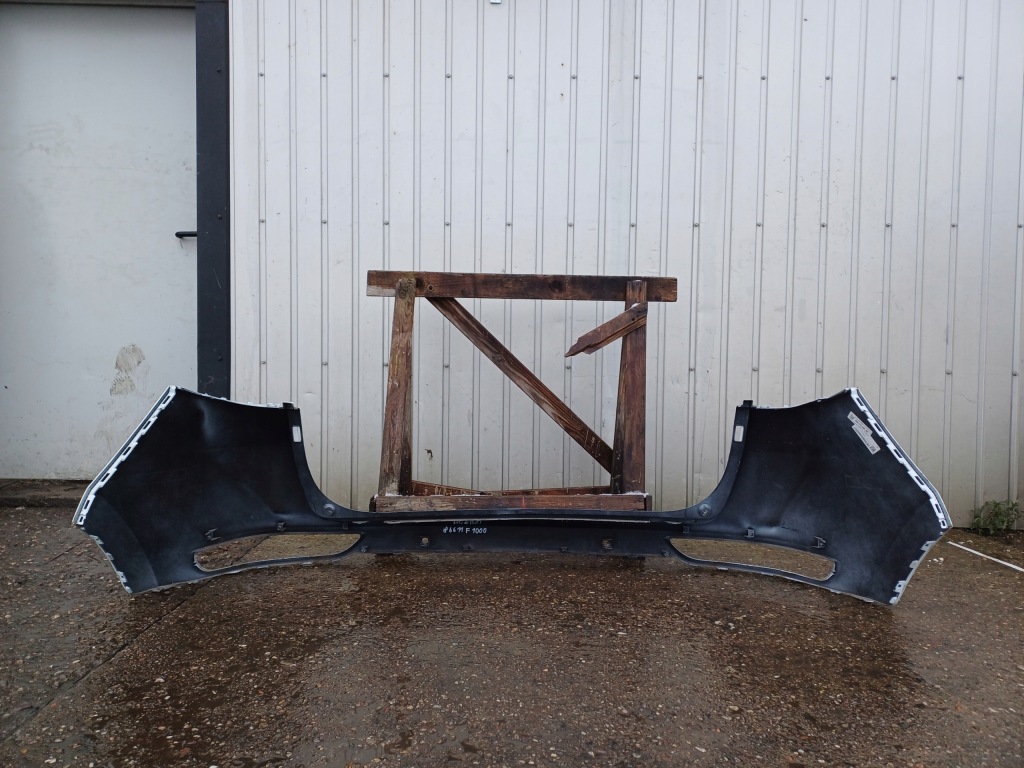 фото №6, Kia sportage 4 iv бампер задняя задний 86611f1000