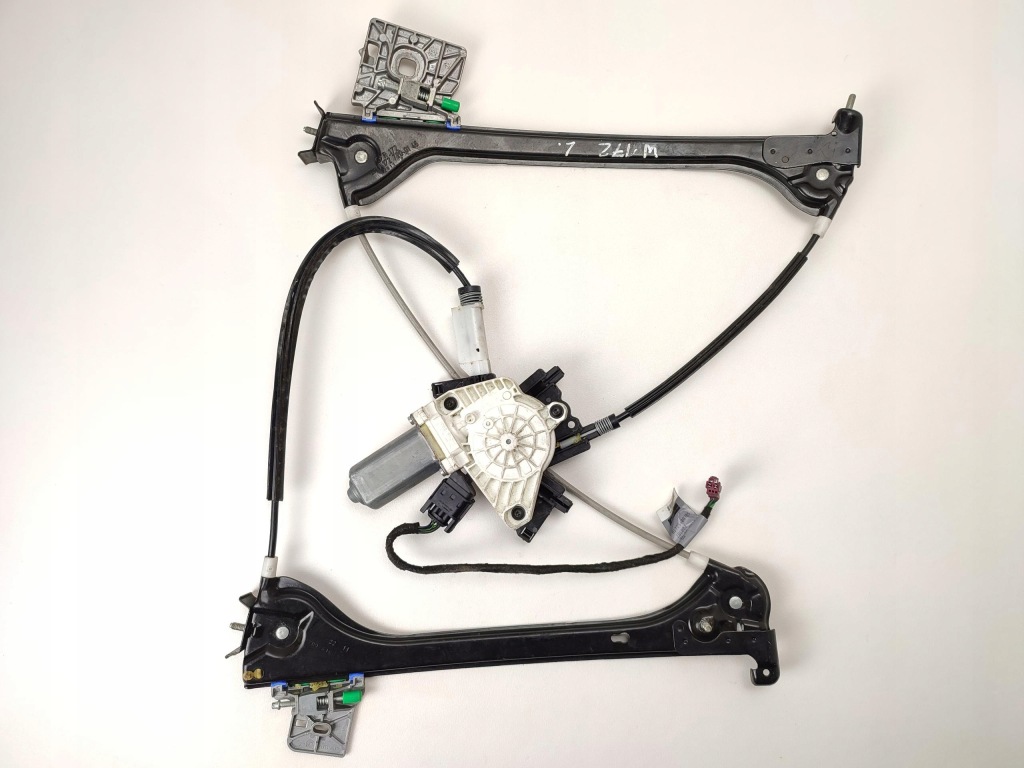 Купити Механізм підйомник моторчик скло лівий перед mercedes slk r172 2011–