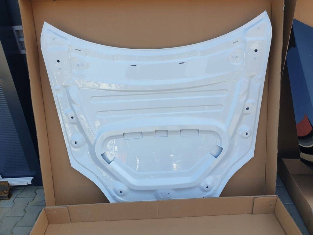 фото №4, Tesla s plaid капот ppsw