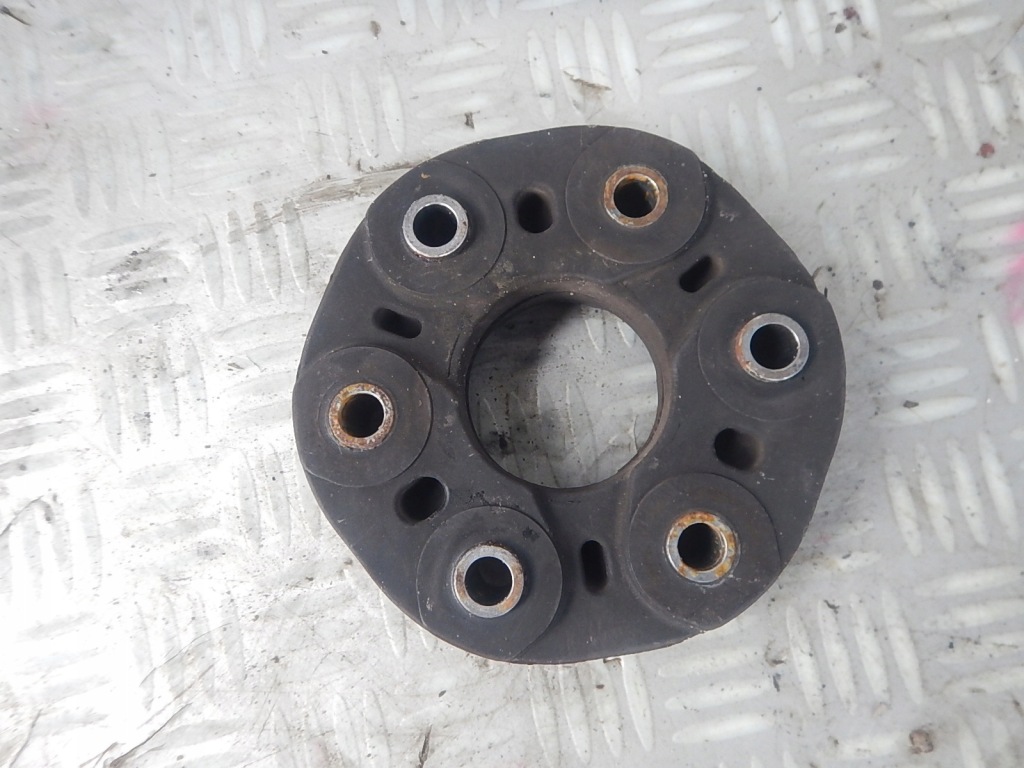 фото №1, Mercedes s w222 5.0 гумовий елемент шарнір вала привідного