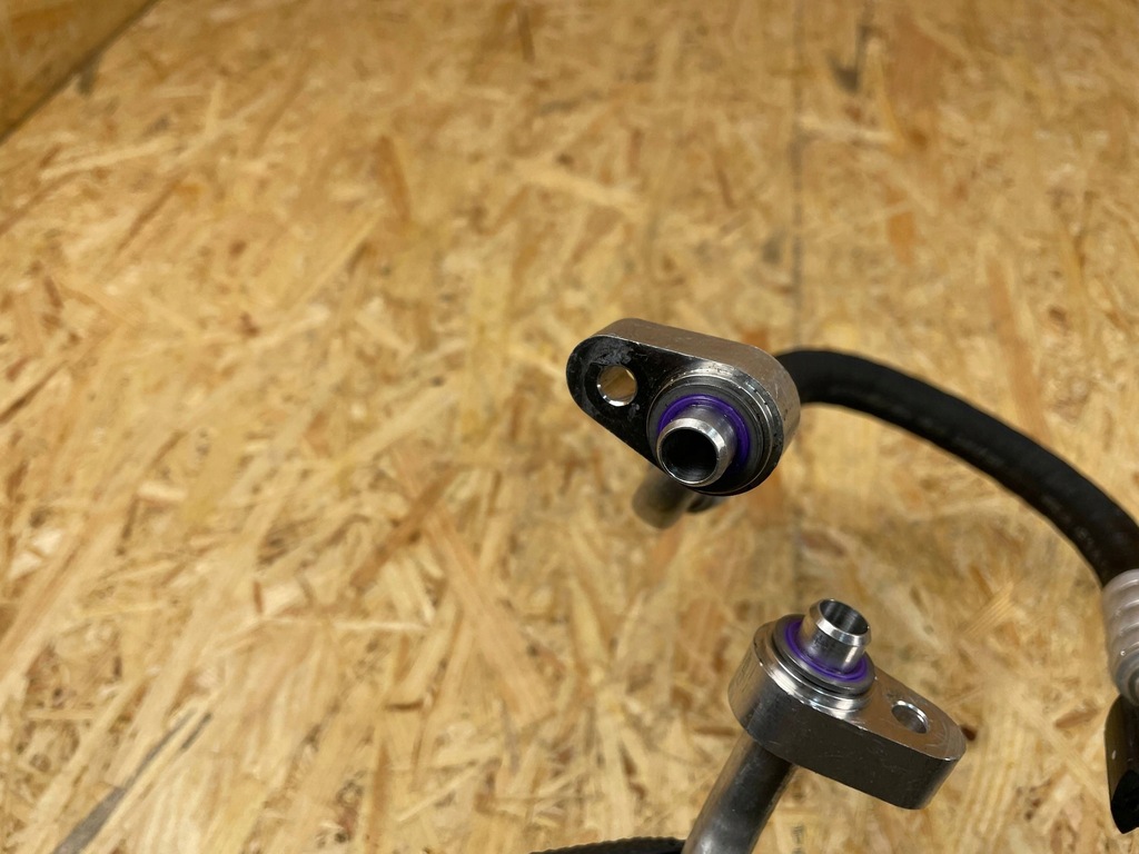 фото №10, Wąż трубка шланг кондиціонера mercedes eqe w295 w297 a2978305301