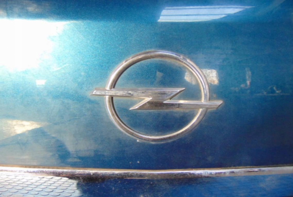 фото №6, Opel astra h kombi задняя крышка багажника