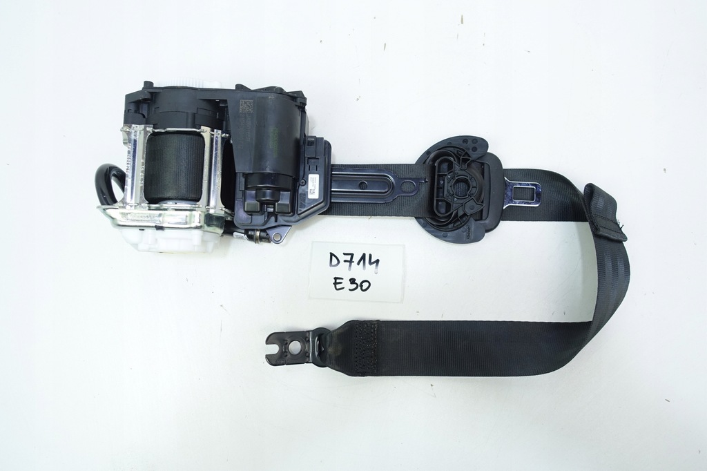 фото №1, Pas безопасности левый перед audi a3 8y 20-