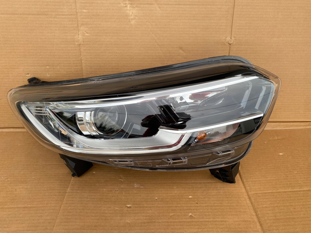 фото №1, Renualt kadjar lift led 620101096r лампа перед права