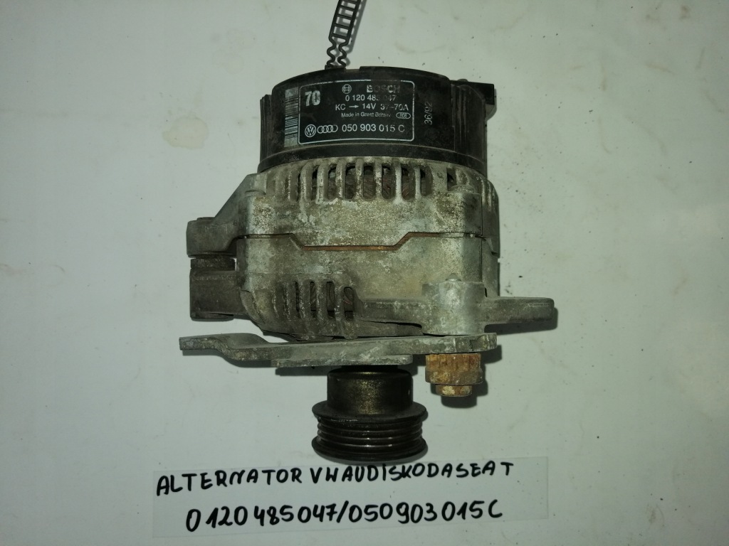 Купить Генератор vw audi skoda seat 050903015c
