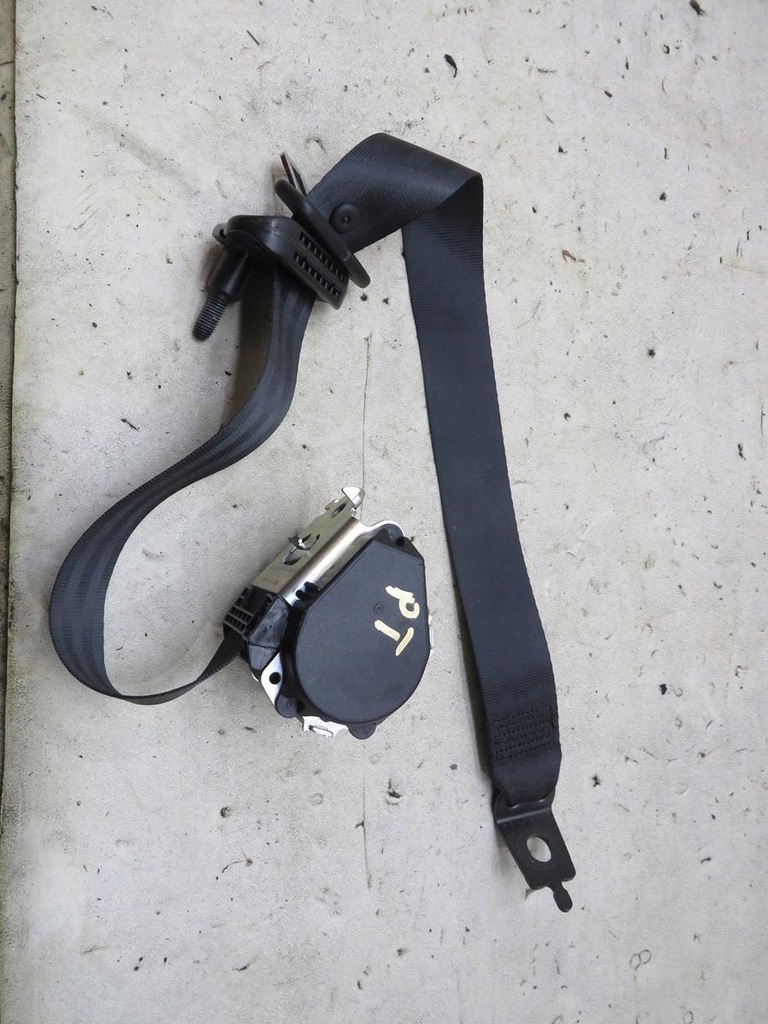 фото №1, Pas безопасности правый задняя renault zoe