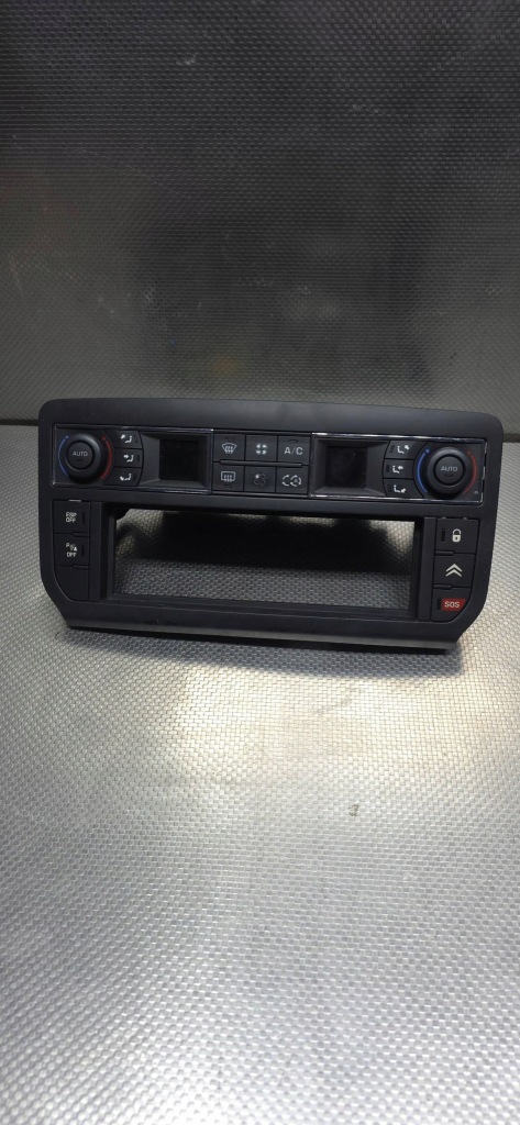 фото №1, Панель кондиционера перед citroen c5 5hb009332