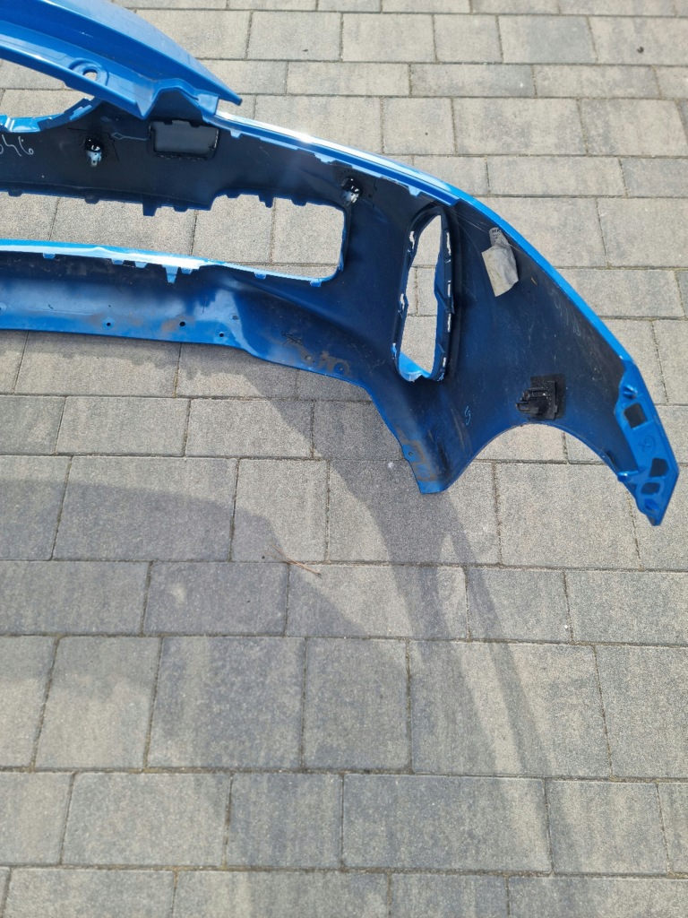 фото №9, Bmw 1 f40 m набор бампер передний перед