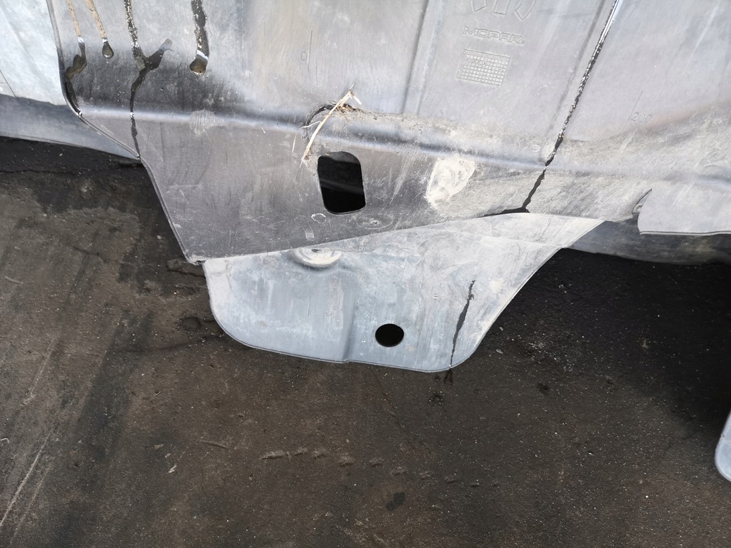 фото №4, Захист двигуна нижня fiat tipo 00520825660e