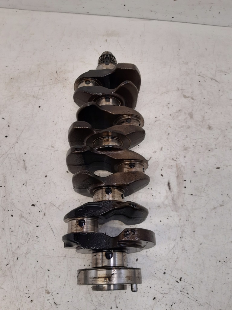 фото №2, Wał коленчатый renault megane iii