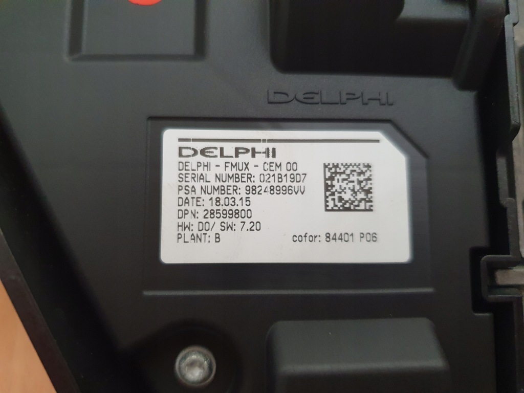 фото №8, Дисплей навигации citroen c4 picasso ii spactourer 9825029380