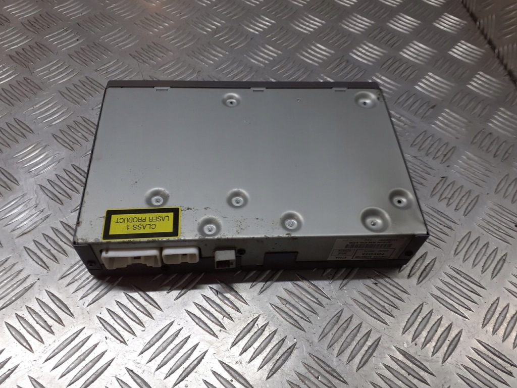 фото №1, Зчитувач навігація toyota avensis t25 08662-00870